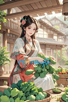 Hán Tử Thô Vớ Được Nàng Dâu Vượng Phu