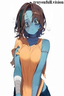 Tiểu Zombie, Cắn Nữa Là Bất Lịch Sự Đấy Nhé