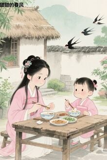 Con Đường Trở Thành Kế Mẫu Của Phù Cừ