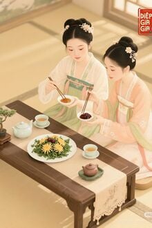 Tỷ Muội Khác Đường