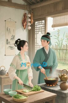 Ta Nuôi Lớn Một Vị Phu Quân