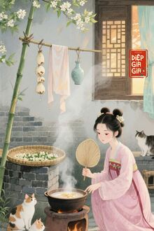 Ấu Nương Tìm Mẹ