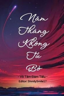 Năm Tháng Không Từ Bỏ