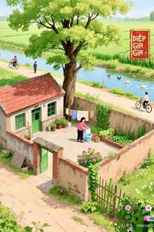 Trọng Sinh Về Những Năm 70, Tôi Thành Toàn Cho Tra Nam Tiện Nữ