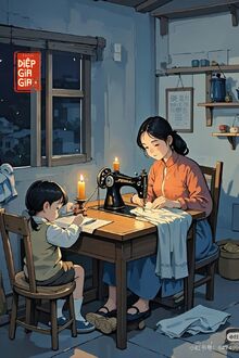 Trọng Sinh Trở Về Năm Sáu Tuổi, Tôi Và Mẹ Cùng Quét Sạch Những Kẻ Xấu Xa