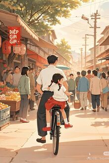 Cha Mẹ Nuôi Là Ánh Sáng Của Cuộc Đời Tôi