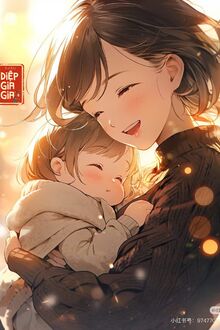 Mẹ Ơi! Đói Đói, Cơm Cơm