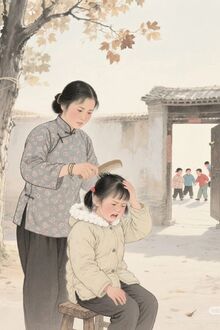 Nghe Lời Mẹ Dạy