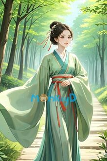 Trong Rừng Trúc Có Một Nhà Nông