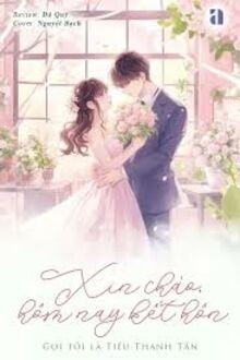 Xin Chào, Hôm Nay Kết Hôn