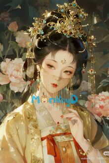 Ta Mượn Gương Mặt Của Bạch Nguyệt Quang Để Trả Thù