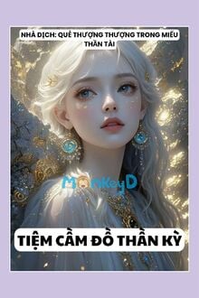 Tiệm Cầm Đồ Thần Kỳ