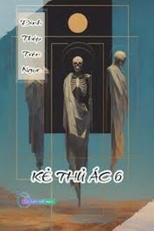 Đinh Thép Trên Ngực - Kẻ Thủ Ác 6