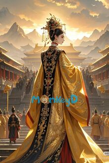 Phượng Trảm Long Đình: Hành Trình Thành Nữ Đế