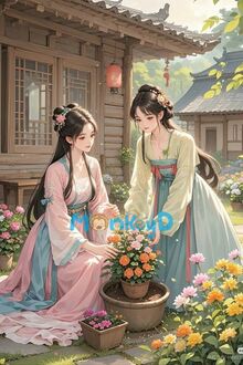 Thẩm Gia Có Nữ Tri Lan