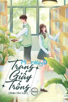 Trang Giấy Trống