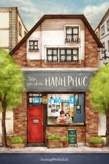 Tiệm Cơm Chiên Hạnh Phúc