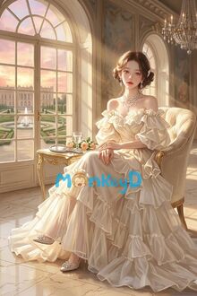 Nhật Ký Nuôi Nhóc Tì Của Quý Phi Cá Mặn