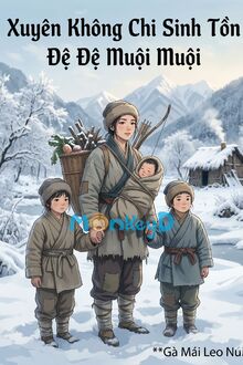 Ba Chị Em Xuyên Không Về Cổ Đại, Giữa Mùa Đông Đói Rét