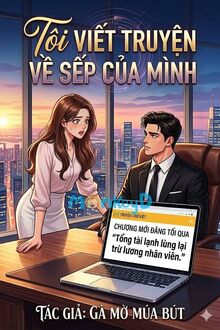 Tôi Viết Truyện Về Sếp Của Mình