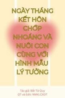 Ngày Tháng Kết Hôn Với Hình Mẫu Lý Tưởng