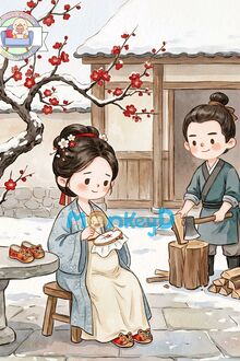 Hồng Mai Vẫn Rực Rỡ, Nhưng Người Xưa Còn Đâu