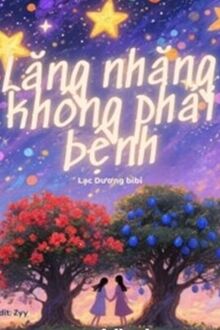 Lăng Nhăng Không Phải Bệnh 
