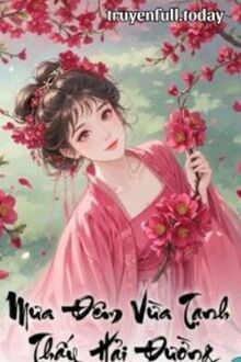 Mưa Đêm Vừa Tạnh Thấy Hải Đường