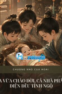 Ta Vừa Chào Đời, Cả Nhà Phản Diện Đều Tỉnh Ngộ