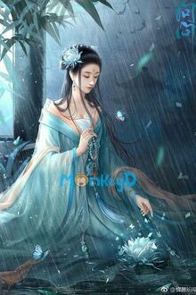 Đào Hoa Trâm Mỹ Nhân Kiếp
