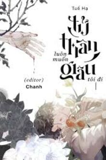 Tử Thần Luôn Muốn Giấu Tôi Đi