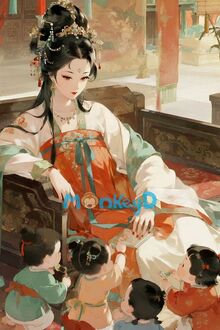 Nàng Tự Dựng Thiên Hạ
