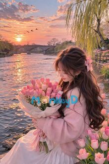 Cô Gái Mà Tôi Thầm Thích Đã Cầu Hôn Tôi