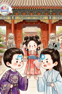 Nhớ Nhầm Chữ, Ta Trở Thành Bảo Bối Của Hai Nhà