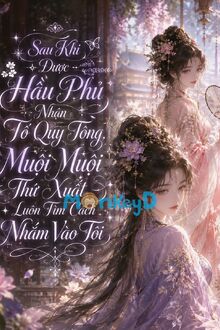 Sau Khi Được Hầu Phủ Nhận Tổ Quy Tông, Muội Muội Thứ Xuất Luôn Tìm Cách Nhắm Vào Tôi