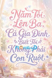 Năm Tôi Lên Ba, Cả Gia Đình Biết Tôi Không Phải Con Ruột