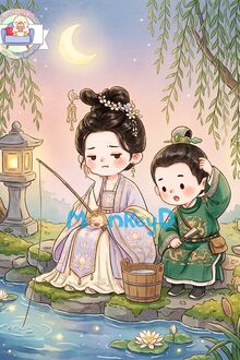 Nhập Cung Tranh Sủng? Không, Ta Bận Câu Cá Rồi!