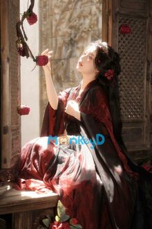 Thay Tỷ Tỷ Gả Vào Phủ Nhiếp Chính Vương