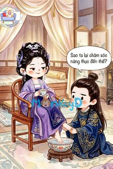 Ngoại Thất Ta Nuôi Bên Ngoài Lại Chính Là Thái Tử Thật