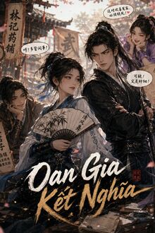 Oan Gia Kết Nghĩa
