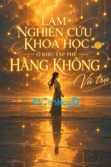 Làm Nghiên Cứu Khoa Học Ở Khu Tập Thể Hàng Không Vũ Trụ