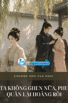 Ta Không Ghen Nữa, Phu Quân Lại Hoảng Rồi
