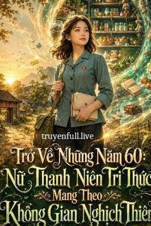 Trở Về Những Năm 60: Nữ Thanh Niên Tri Thức Mang Theo Không Gian Nghịch Thiên