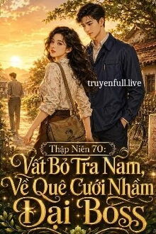 Thập Niên 70: Vất Bỏ Tra Nam, Về Quê Cưới Nhầm Đại Boss