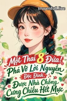 Một Thai 8 Đứa! Phá Vỡ Lời Nguyền Độc Đinh, Được Nhà Chồng Cưng Chiều Hết Mực