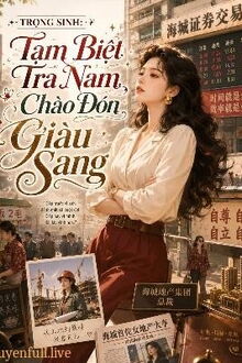 Trọng Sinh: Tạm Biệt Tra Nam, Chào Đón Giàu Sang
