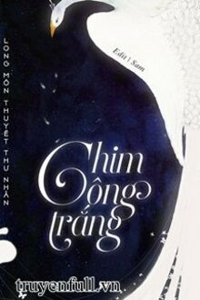 Chim Công Trắng