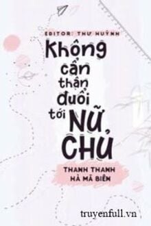 Không Cẩn Thận Đuổi Tới Nữ Chủ