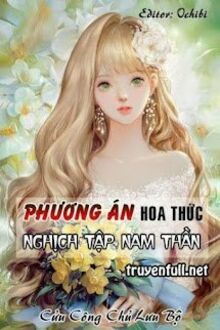 Phương Án Hoa Thức Nghịch Tập Nam Thần