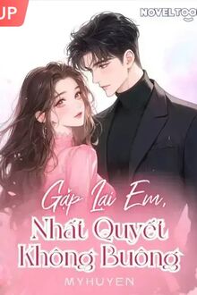 Gặp Lại Em, Nhất Quyết Không Buông